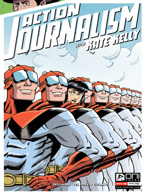 cover image of Action Journalism #5